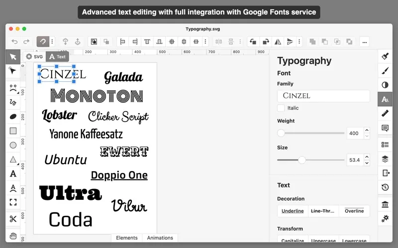 Boxy SVG screenshot 3 of 3