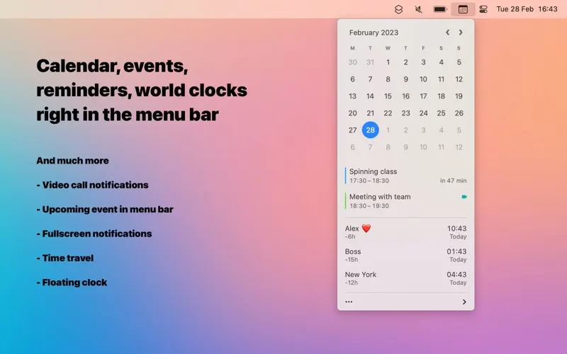 Dato screenshot 1 of 3