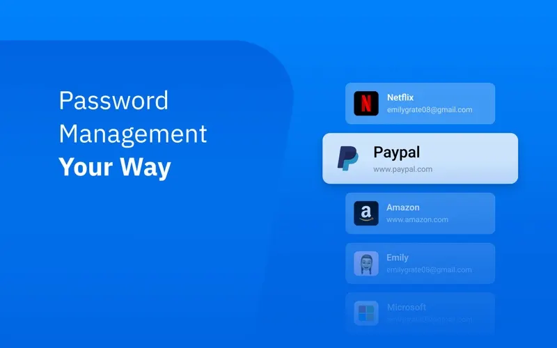 Enpass screenshot 1 of 3