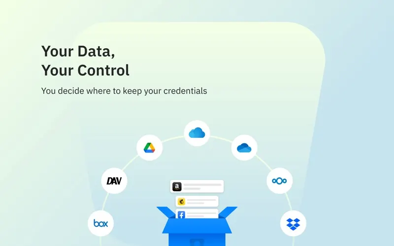 Enpass screenshot 2 of 3