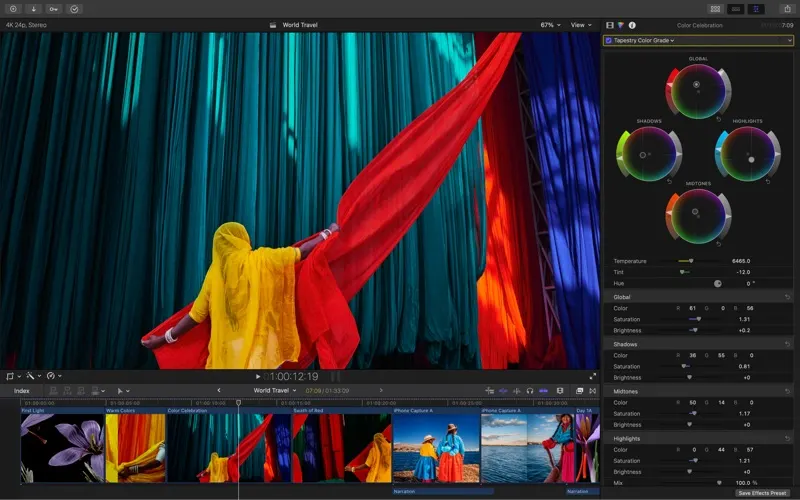 Final Cut Pro screenshot 1 of 3