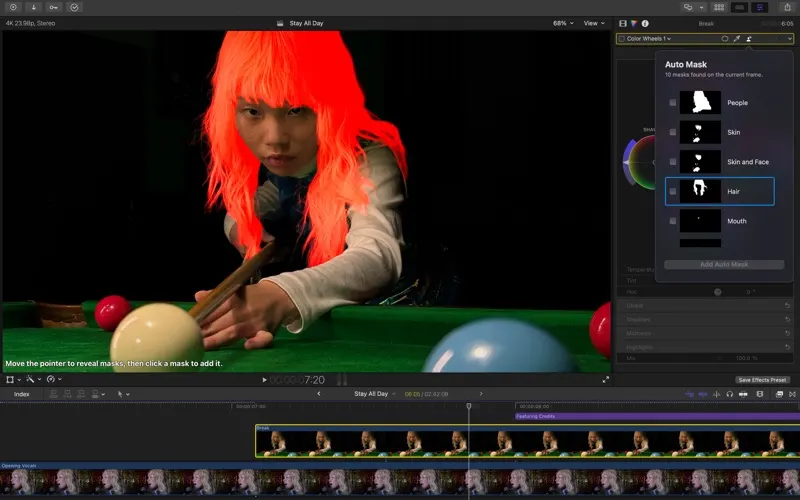 Final Cut Pro screenshot 3 of 3