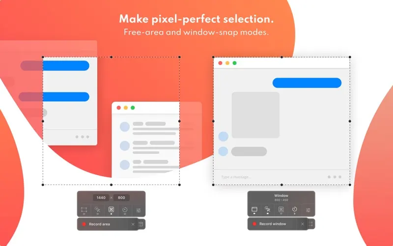 Gifox 2 screenshot 3 of 3