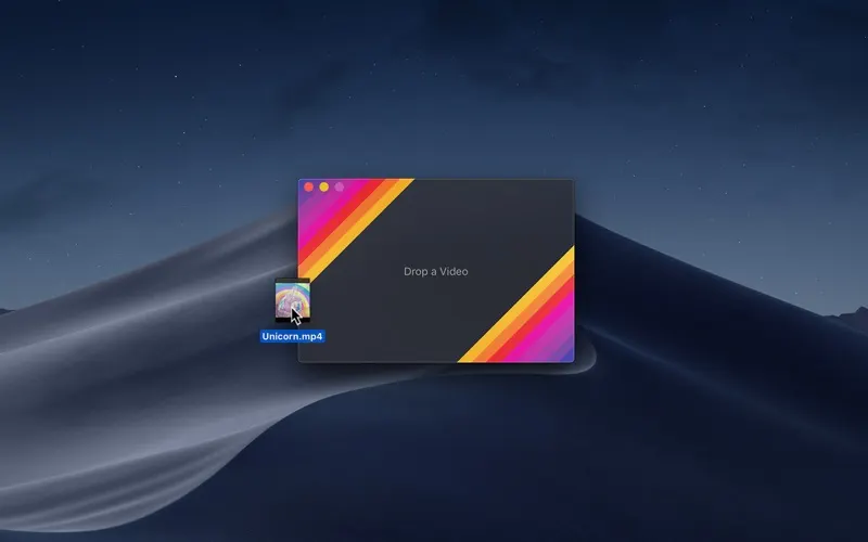 Gifski screenshot 1 of 3