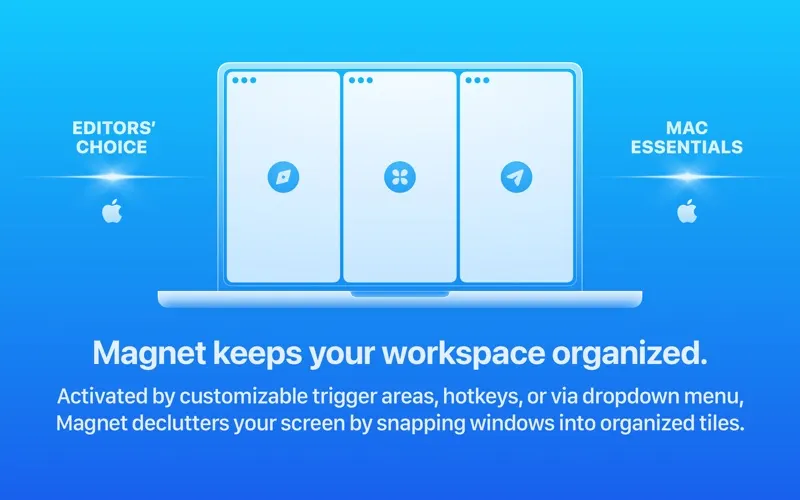 Magnet screenshot 1 of 3