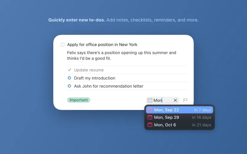 Things 3 screenshot 3 of 3